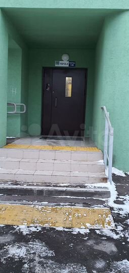 1-к. квартира, 42,7 м², 1/10 эт.