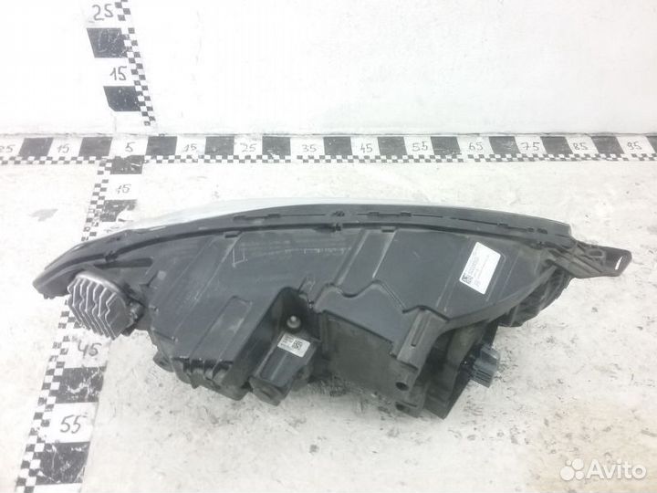 Фара левая Volvo XC90 2 LED