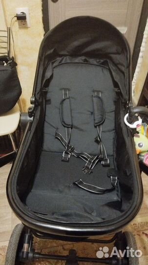 Коляска 2 в 1 luxmom