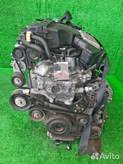 Двигатель HR12DDR 1.2 Nissan Micra K13
