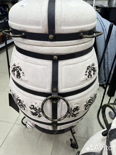 Тандыр Александр Технокерамика