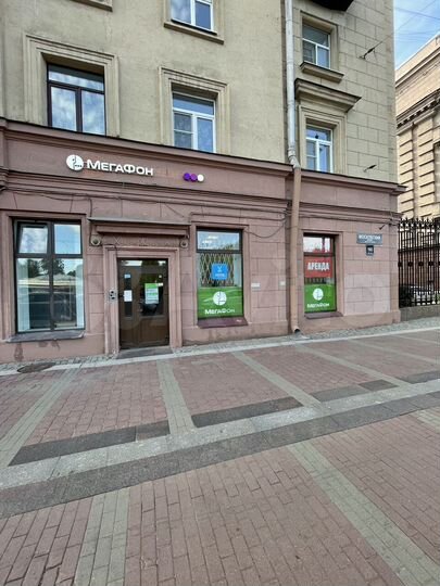 Аренда напротив станции метро Парк Победы 43.4 м²