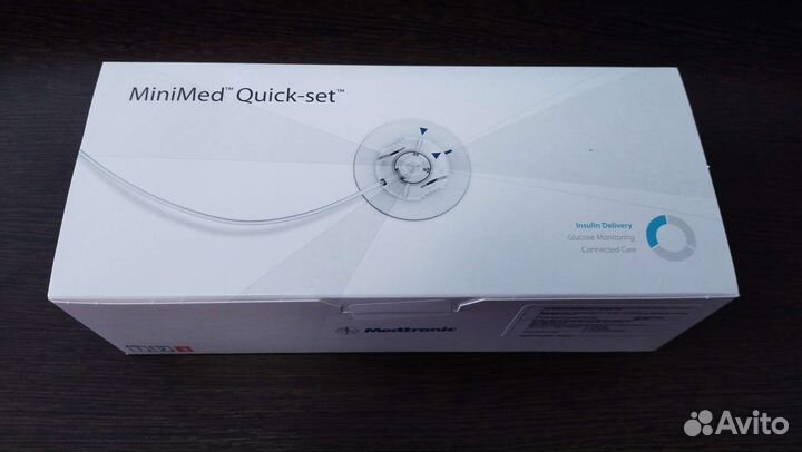 Инфузионная система MiniMed Quick-set MMT-399 6/60