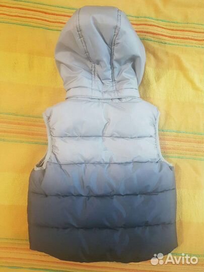 Жилетка для мальчика hm 98 104