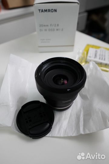 Объективы для sony e