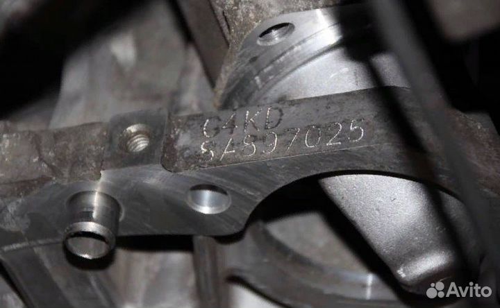 Двигатель Kia Sportage SUV (SL) 2.0 (150Hp) (G4KD)