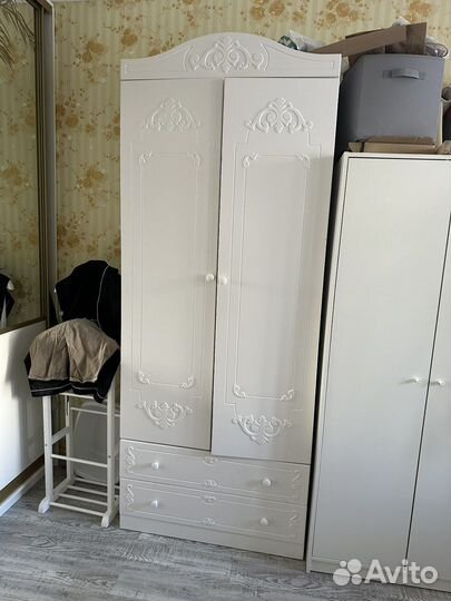 Детский шкаф