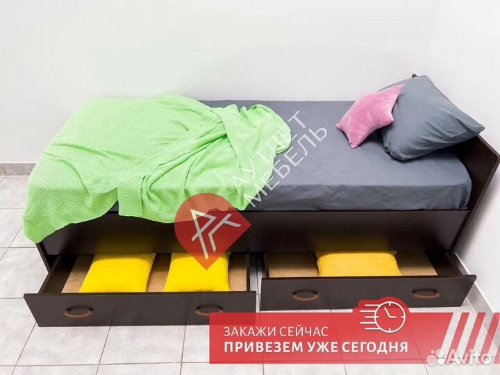 Кровать 90х200