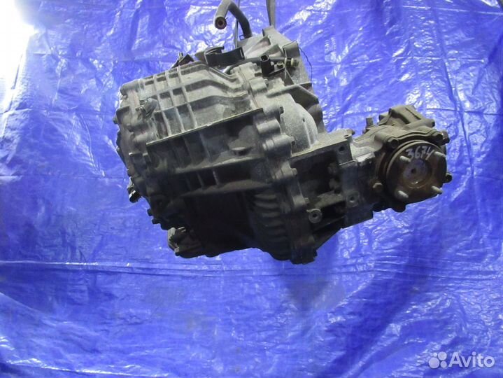 АКПП Toyota K112F CVT; 4WD; #AZ-FE