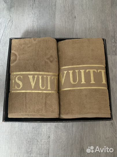 Набор банных полотенец