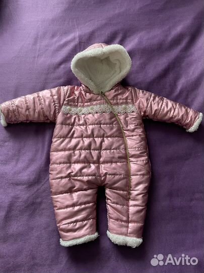 Комбинезон