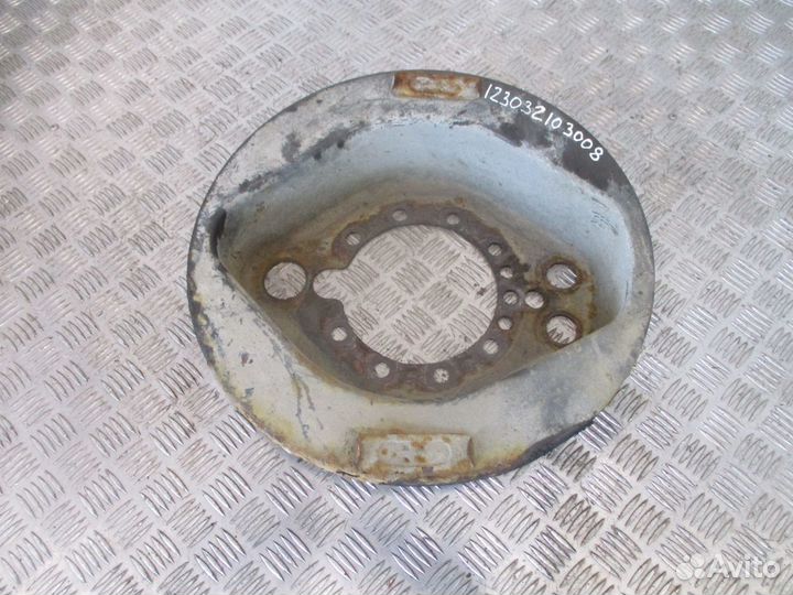 Пыльник заднего моста Scania 2026552