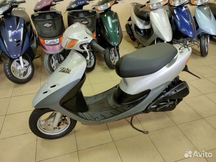 Японский скутер, мопед Honda Dio AF35 (2 )