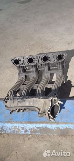 Впускной Каллектор Приора