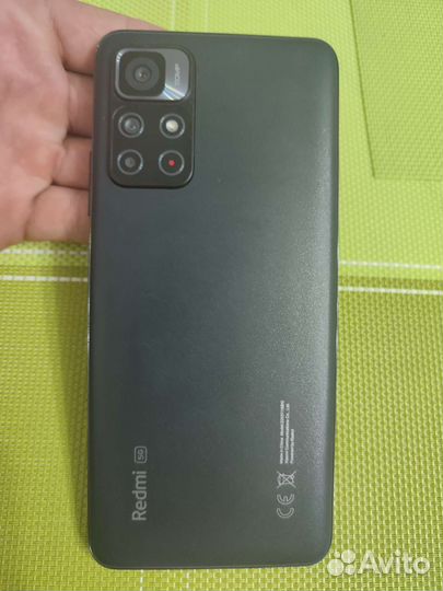 Xiaomi redmi note 11s 5g