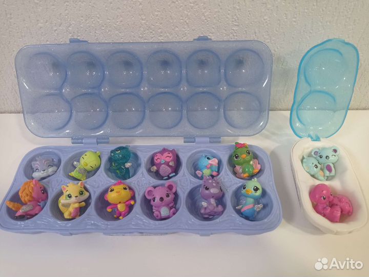 Хэтчималс, Эквестрия, пони