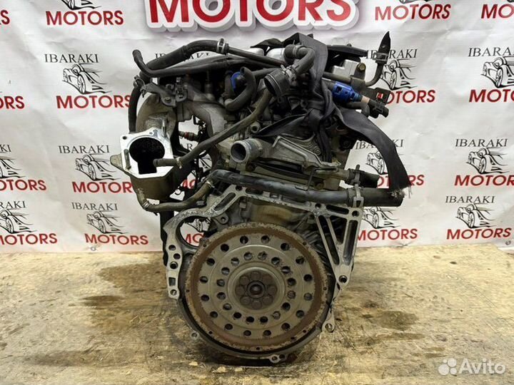 Двигатель Honda Accord 7 CL9 K24A