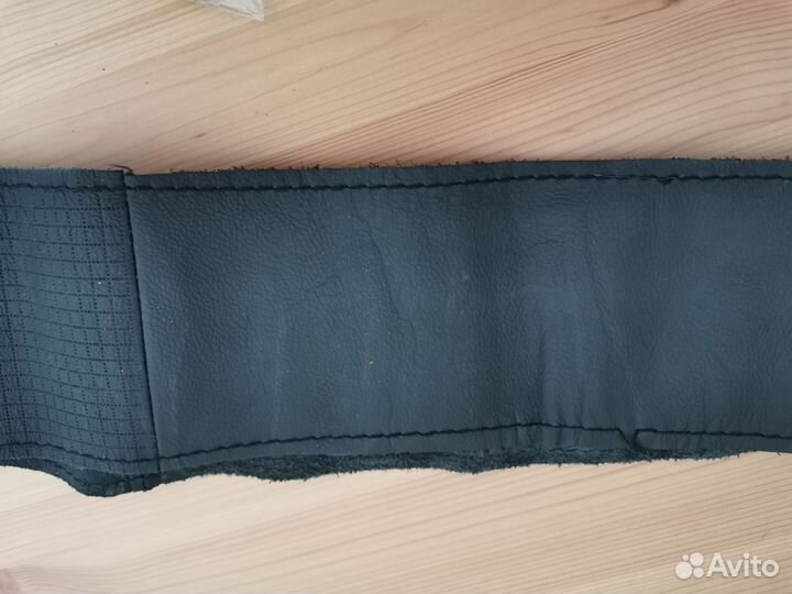 Автопилот новая Кожаная оплетка для руля