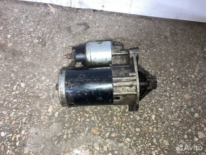 Стартер Renault Logan