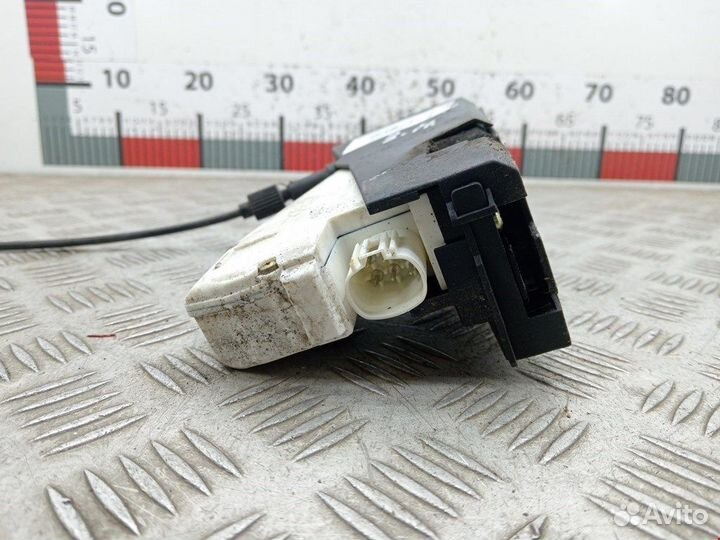 Замок двери задней правой для Seat Alhambra