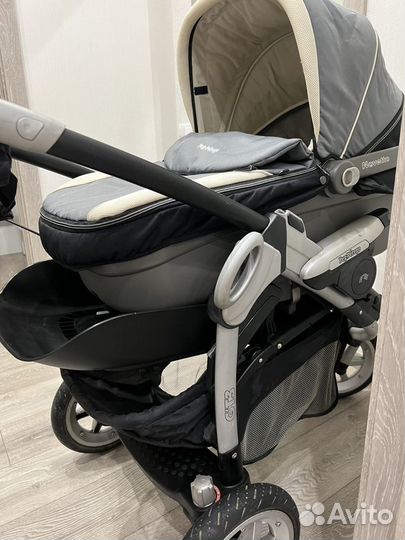 Коляска Peg Perego navetta gt3 2в 1