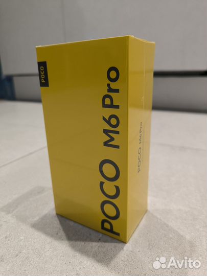 Xiaomi Poco M6 Pro, 8/256 ГБ