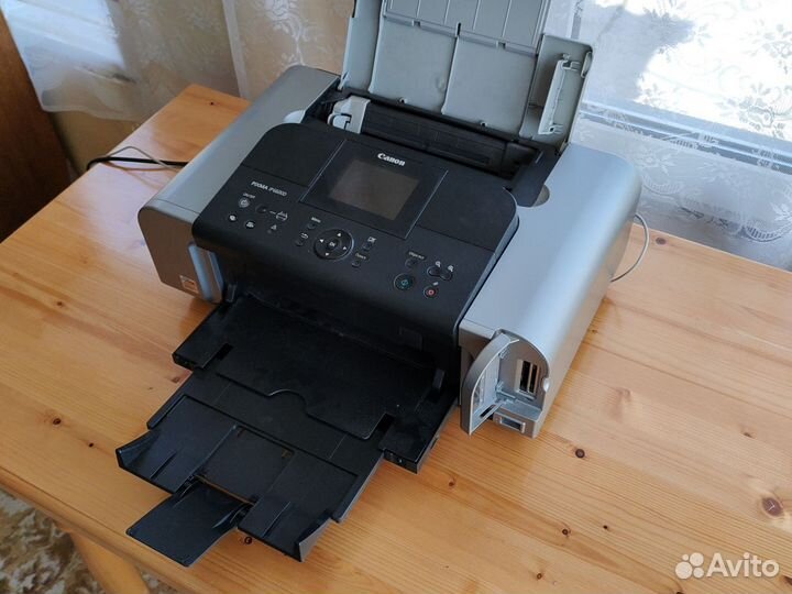 Принтер canon pixma ip6600d