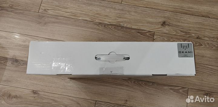 Робот пылесос Okami S100