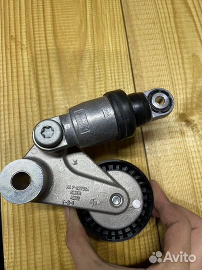 Ролик натяжной hyundai (kia)