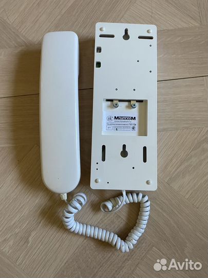 Трубка для домофона