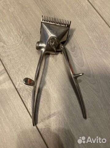 Ручная машинка для стрижки