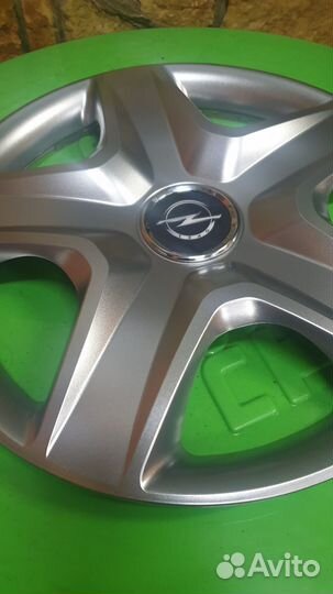 Колпаки на колеса 16