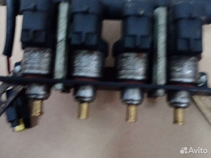 Газовое оборудование 4 поколения бу