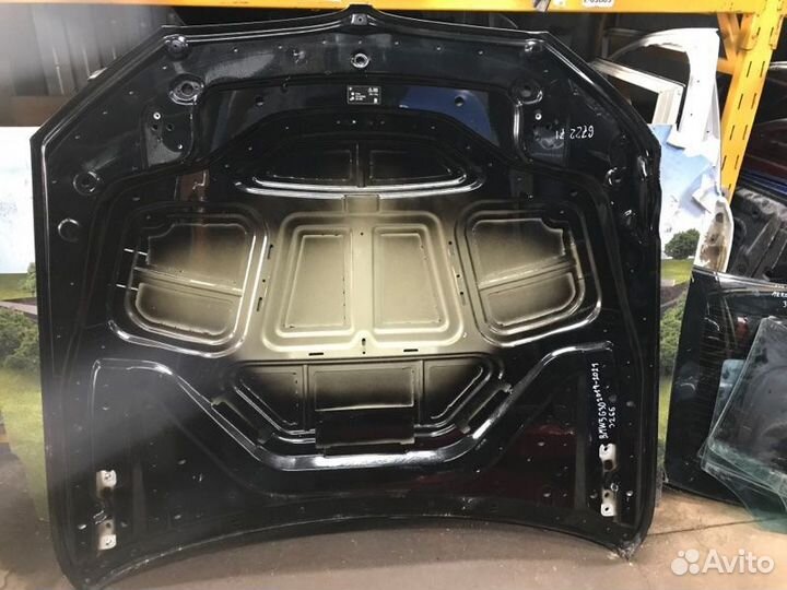 Капот Bmw 5 G30 2017-2021