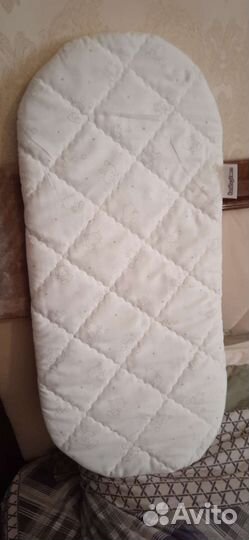 Детский матрас для коляски Babyton