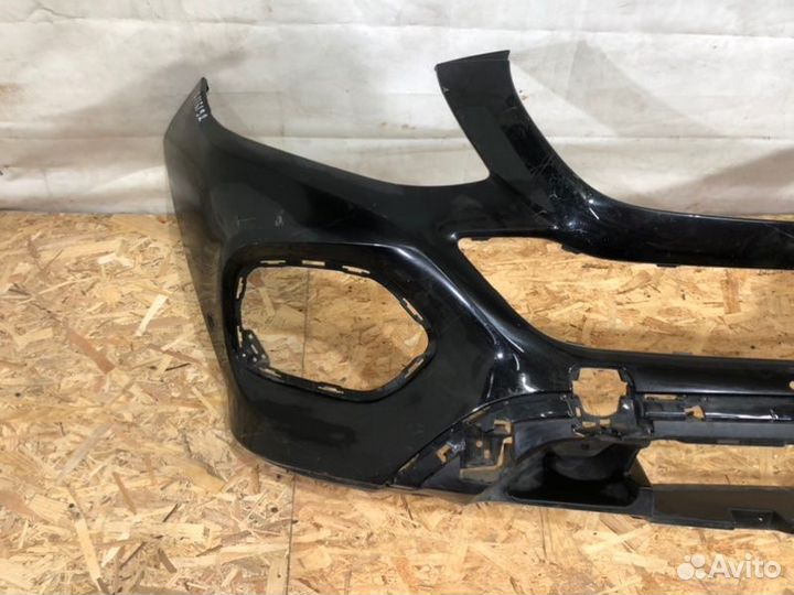 Бампер передний Mercedes Gle W166 2018