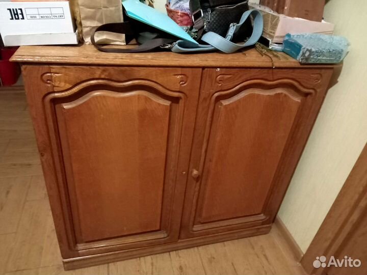 Тумба массив дуба