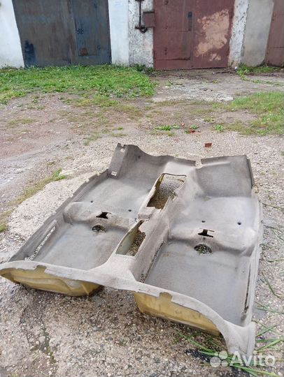 Напольное покрытие, ковролин, ауди а4 б5