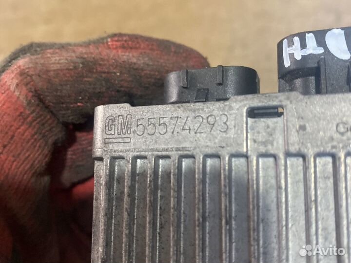 Реле накала свечей 55574293 Opel Insignia