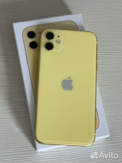 iPhone 11, 128 ГБ