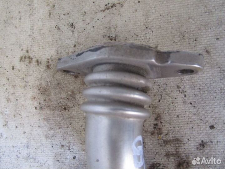 Трубка охлажд. жидкости металлическая Chevrolet Av