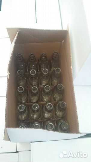 Бутылка гуала