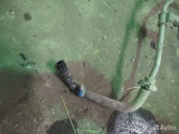 Трубка гидроусилителя Ssang Yong Actyon New/Korand