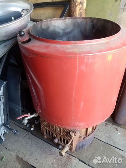 Печь в баню