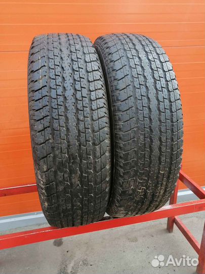 Bridgestone Dueler H/T D840 255/70 R18 111T