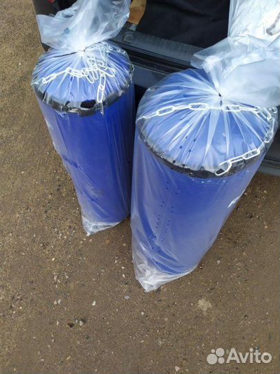 Боксерский мешок. Новый