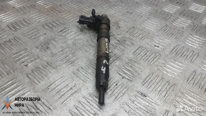 Форсунка Land Rover Freelander 2 2008 0445115042