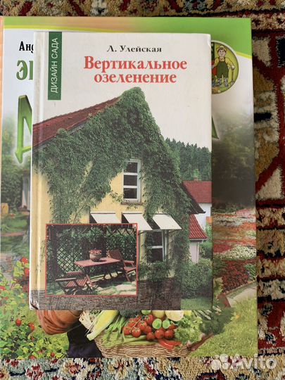 Вертикальное озеленение Улейская Л