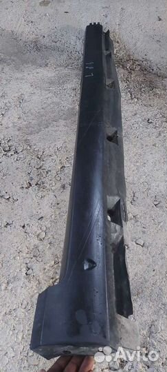 Порог левый на Volkswagen Passat B6