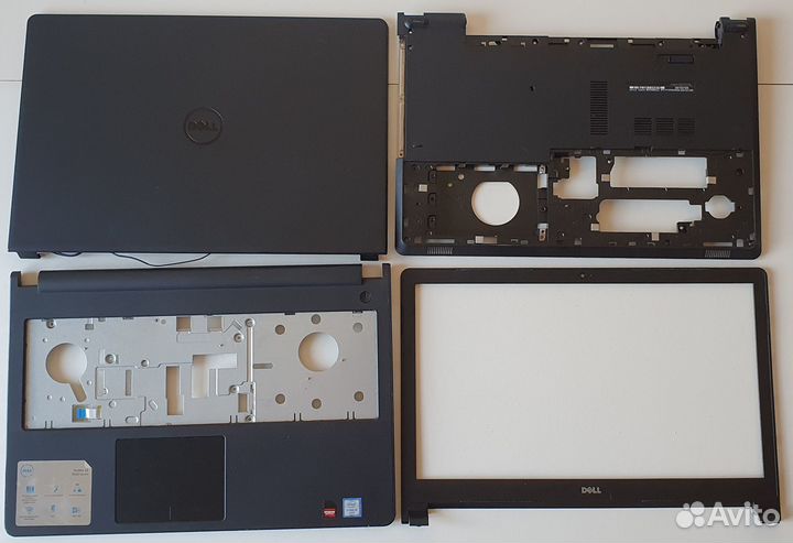Детали от ноутбука Dell 15-5558 P52F